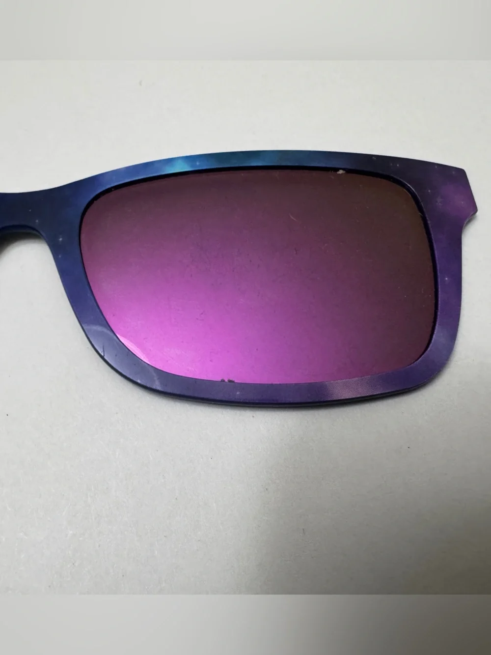 The Galaxy Sun Top- Otero - Top Frame